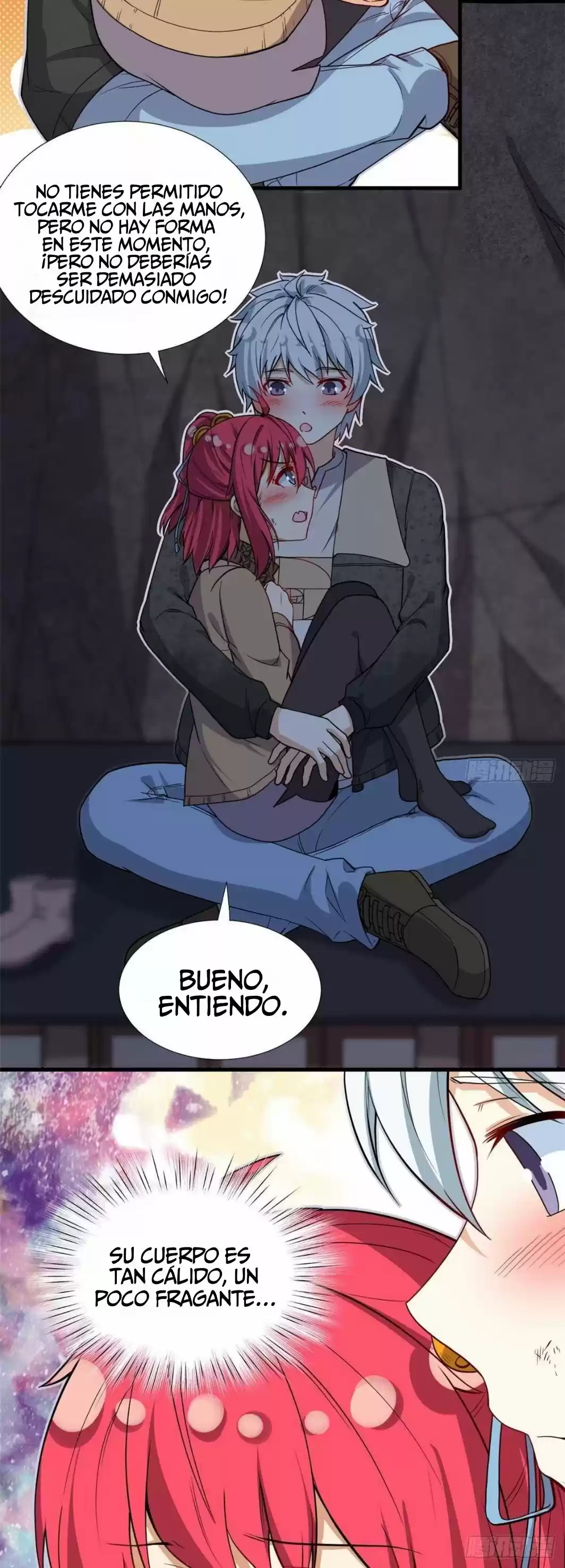 My Girlfriend Is An Evil Girl - Capítulo 88 - Página 14 - LectorTMOo