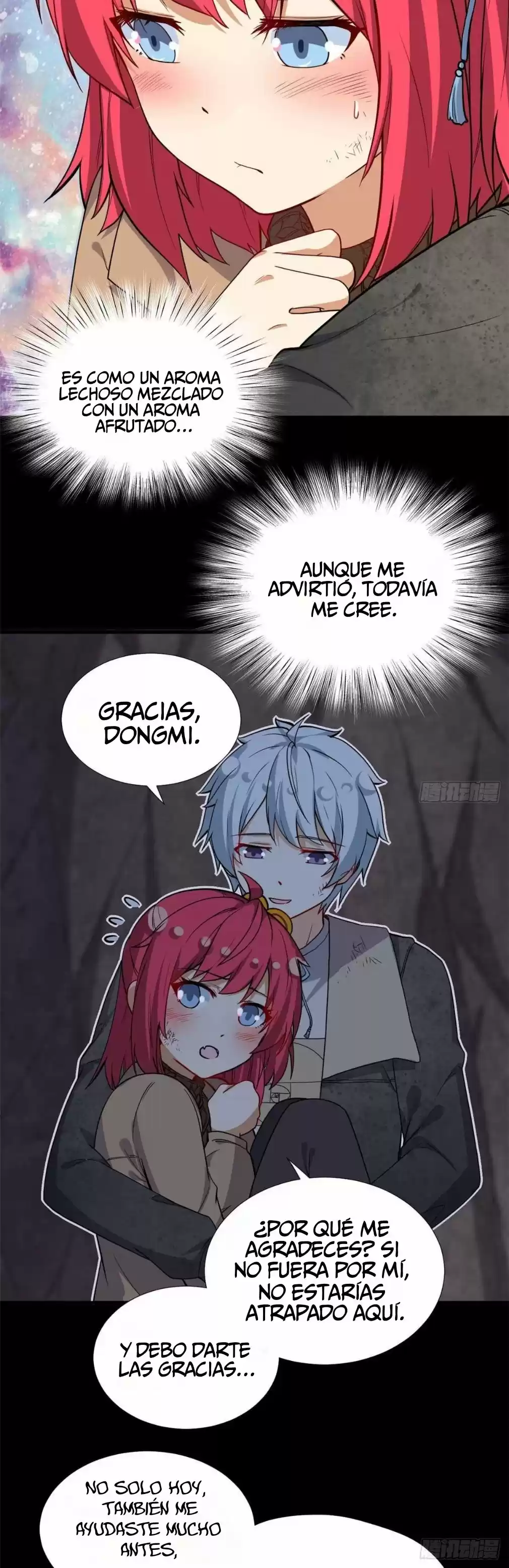 My Girlfriend Is An Evil Girl - Capítulo 88 - Página 15 - LectorTMOo