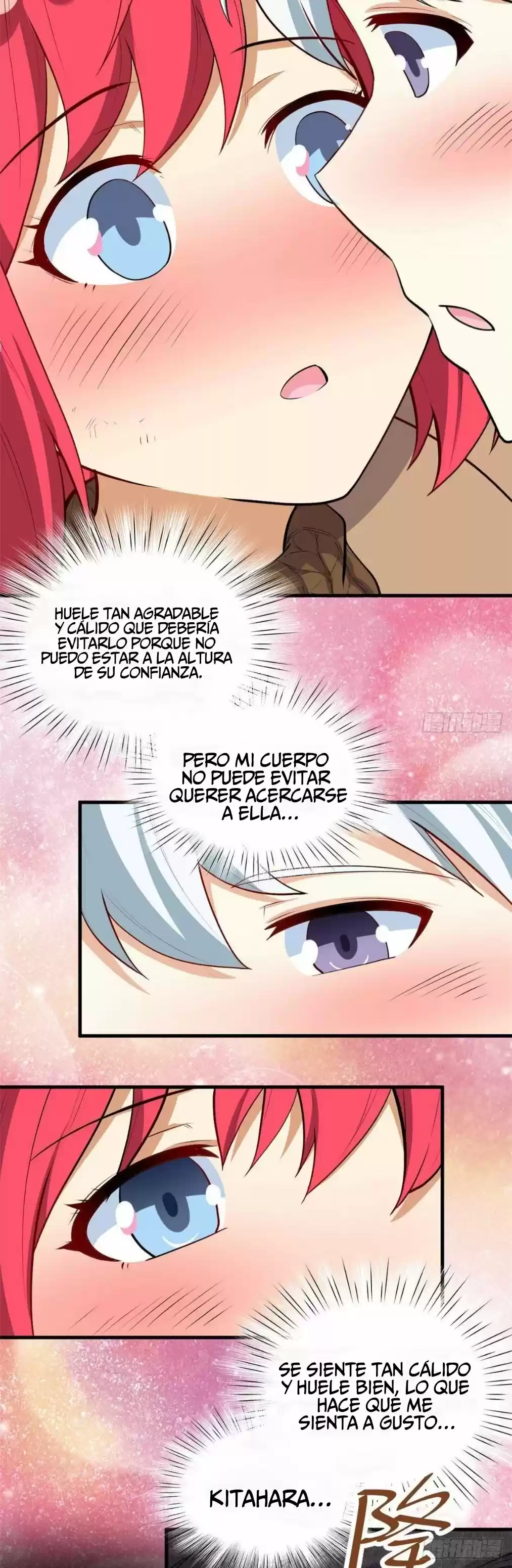 My Girlfriend Is An Evil Girl - Capítulo 88 - Página 17 - LectorTMOo