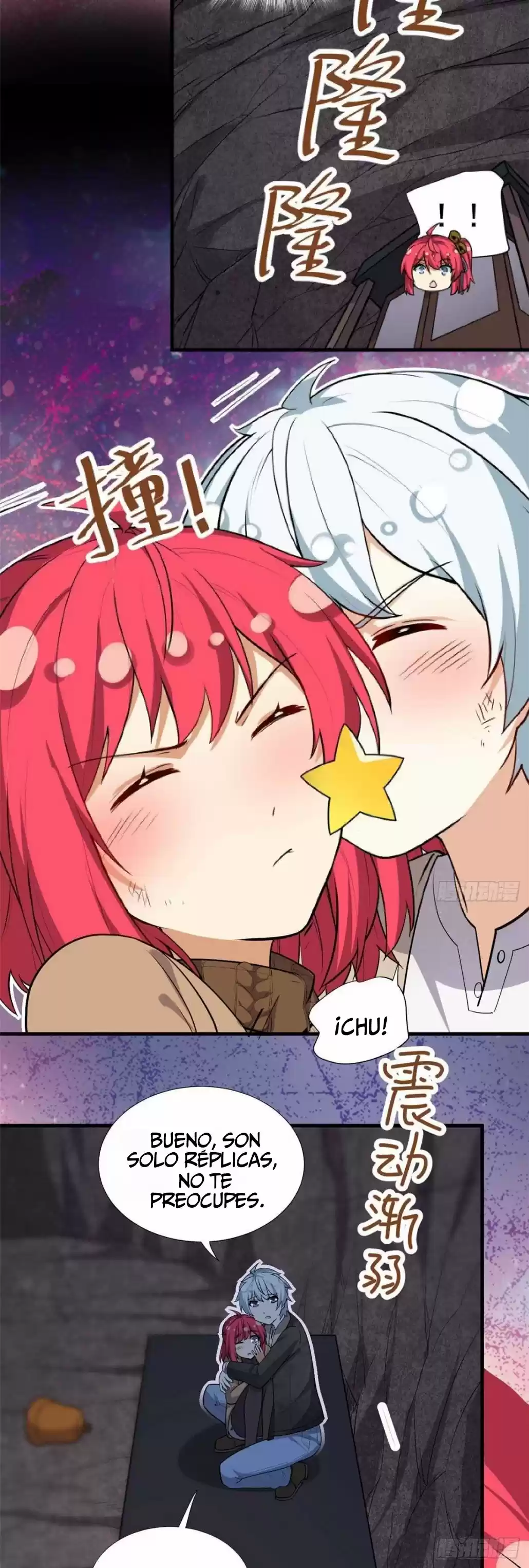 My Girlfriend Is An Evil Girl - Capítulo 88 - Página 18 - LectorTMOo