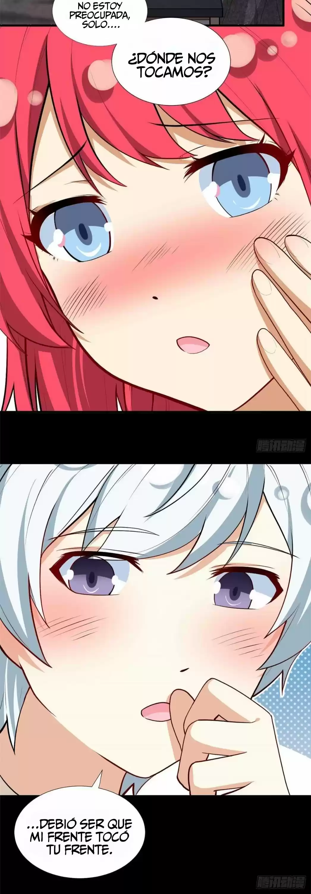My Girlfriend Is An Evil Girl - Capítulo 88 - Página 19 - LectorTMOo