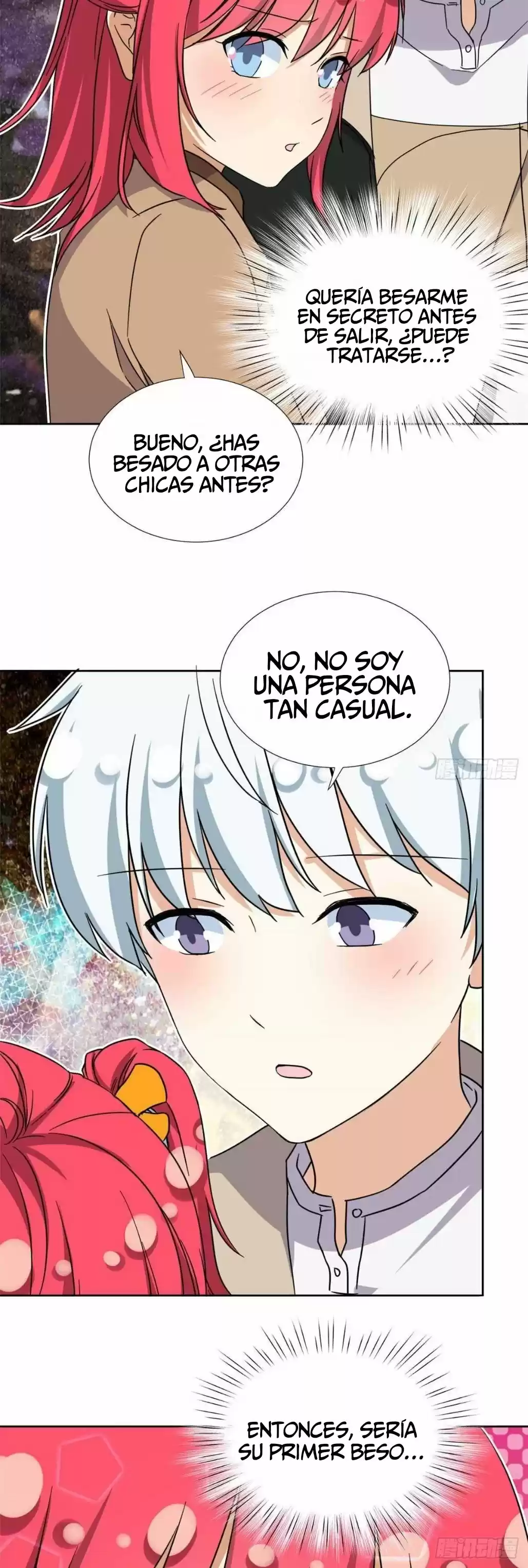 My Girlfriend Is An Evil Girl - Capítulo 89 - Página 2 - LectorTMOo