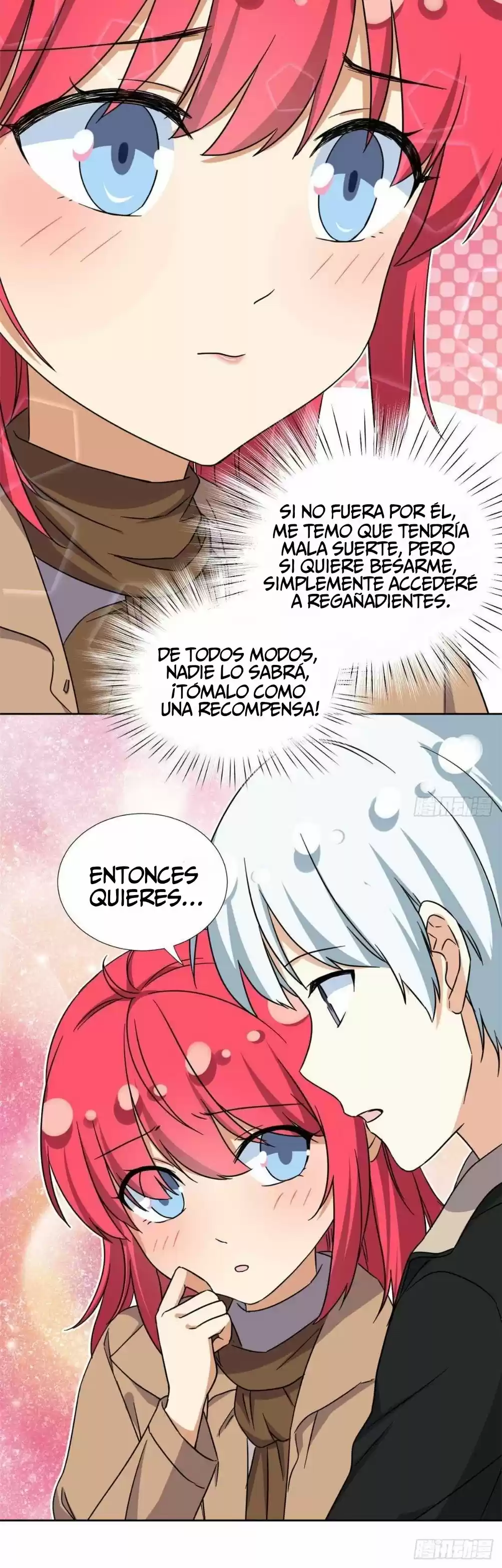 My Girlfriend Is An Evil Girl - Capítulo 89 - Página 3 - LectorTMOo