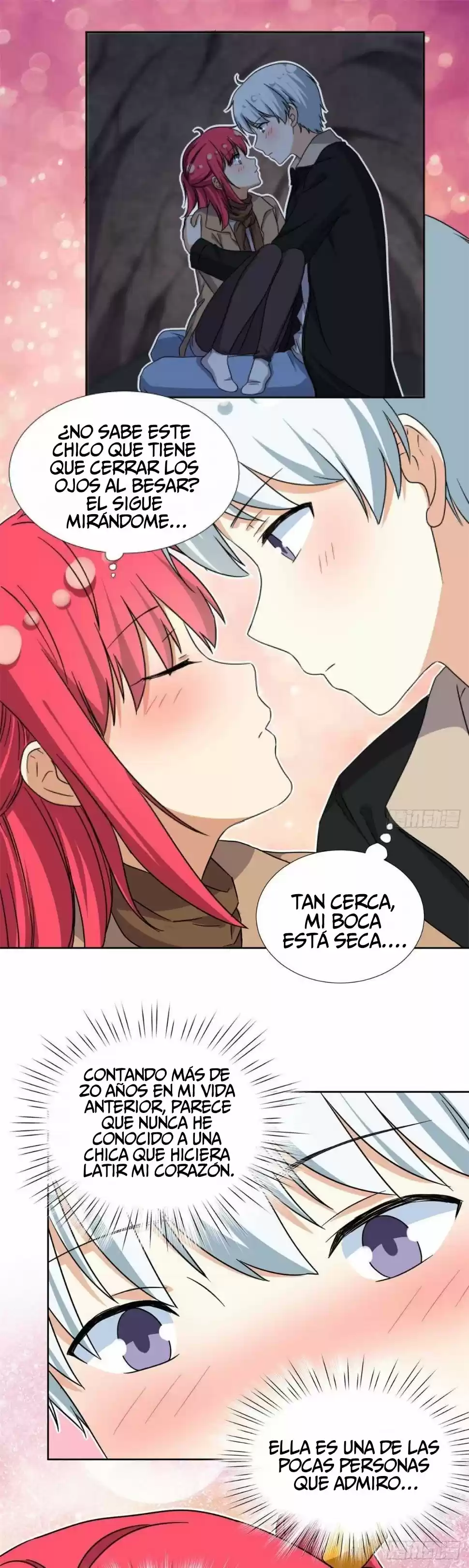 My Girlfriend Is An Evil Girl - Capítulo 89 - Página 4 - LectorTMOo
