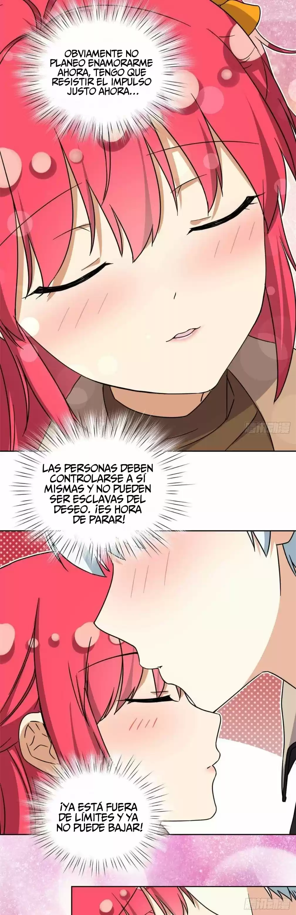 My Girlfriend Is An Evil Girl - Capítulo 89 - Página 5 - LectorTMOo