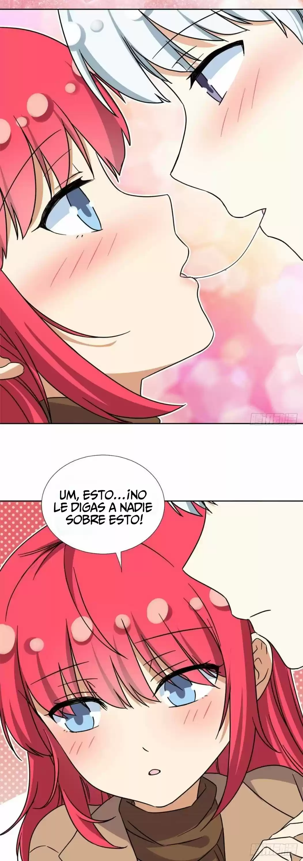 My Girlfriend Is An Evil Girl - Capítulo 89 - Página 7 - LectorTMOo