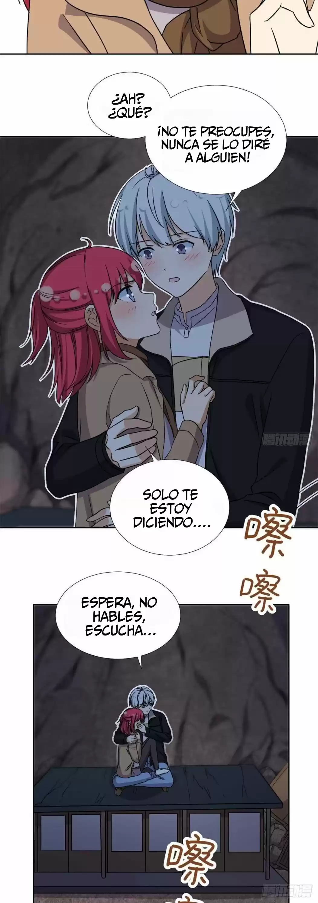 My Girlfriend Is An Evil Girl - Capítulo 89 - Página 8 - LectorTMOo