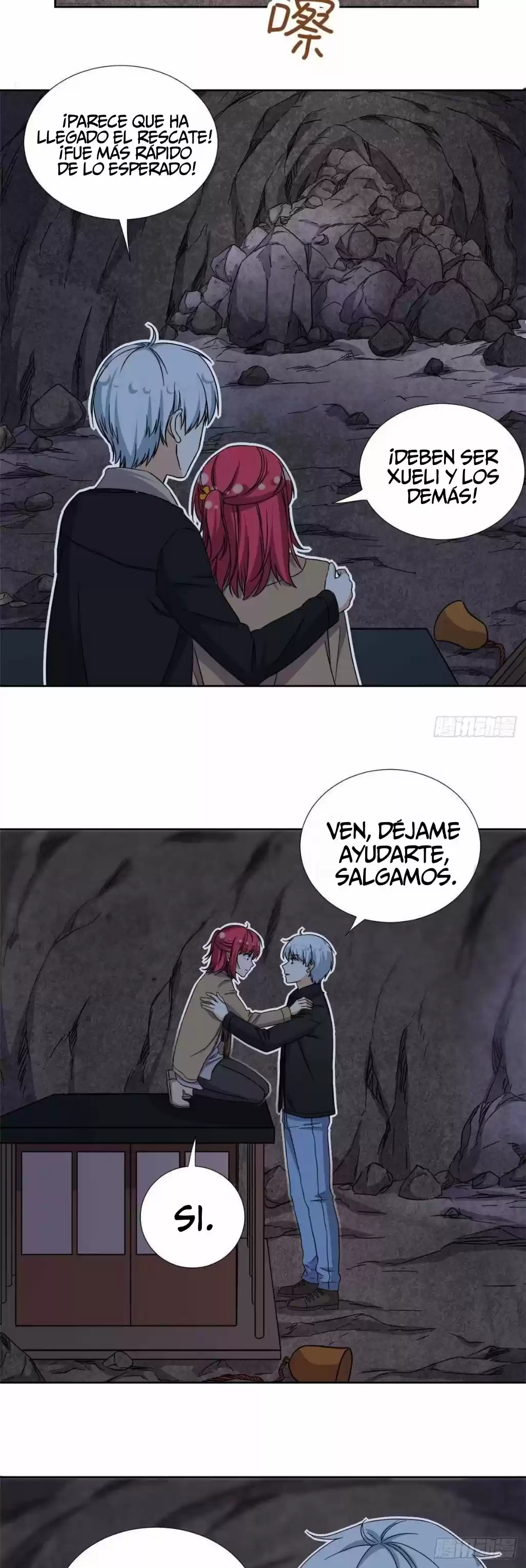 My Girlfriend Is An Evil Girl - Capítulo 89 - Página 9 - LectorTMOo