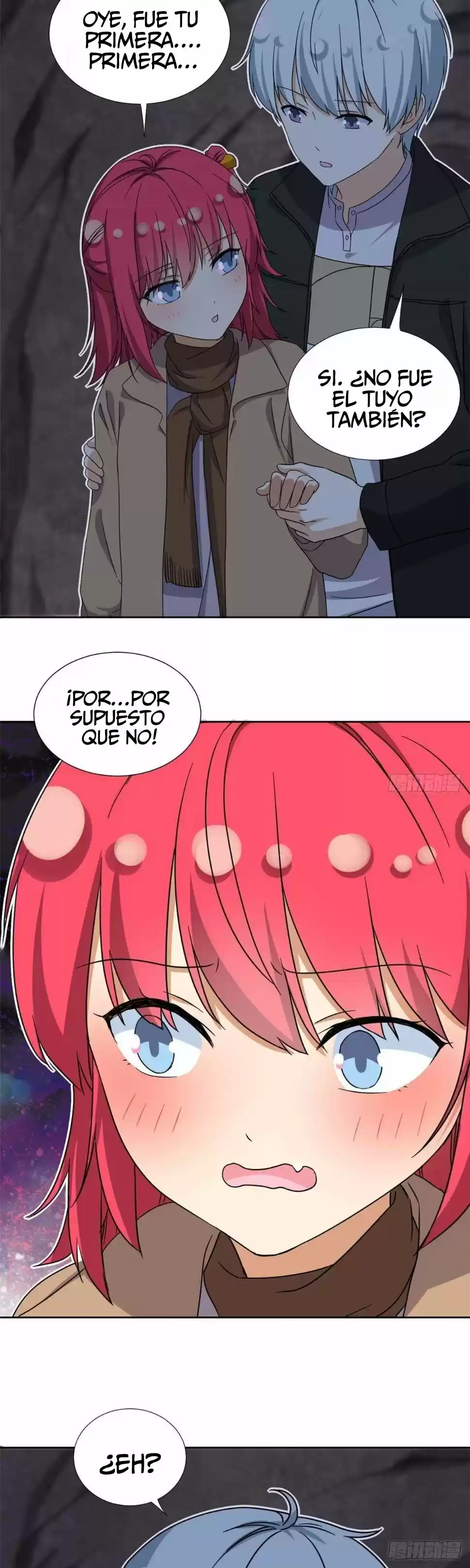 My Girlfriend Is An Evil Girl - Capítulo 89 - Página 10 - LectorTMOo