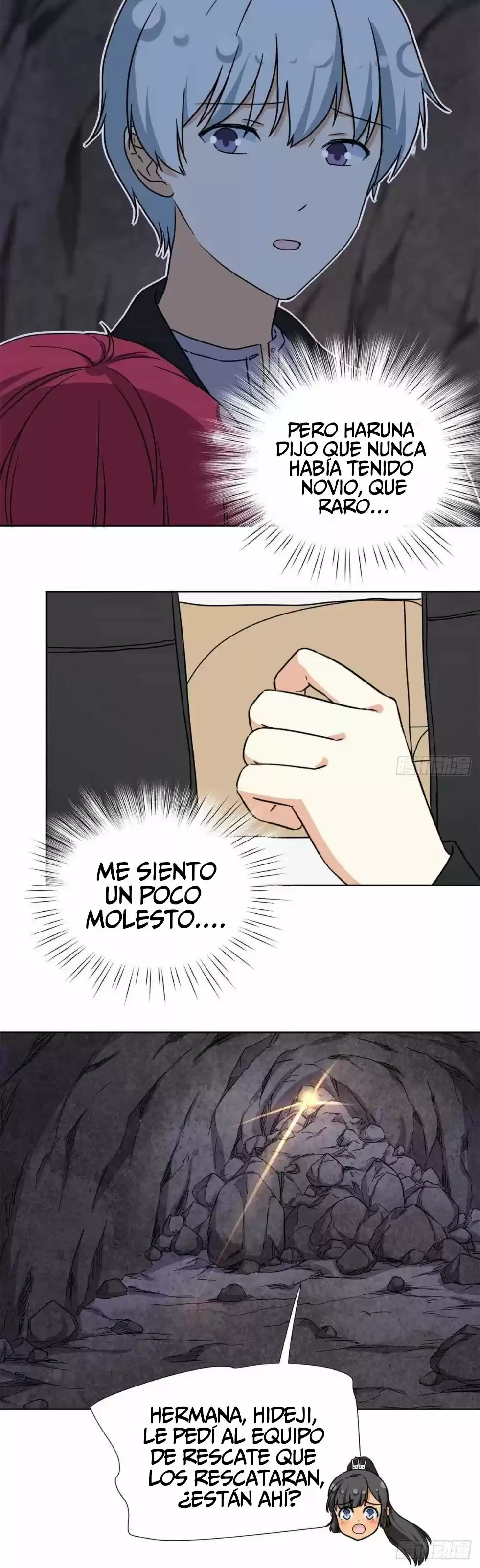 My Girlfriend Is An Evil Girl - Capítulo 89 - Página 11 - LectorTMOo