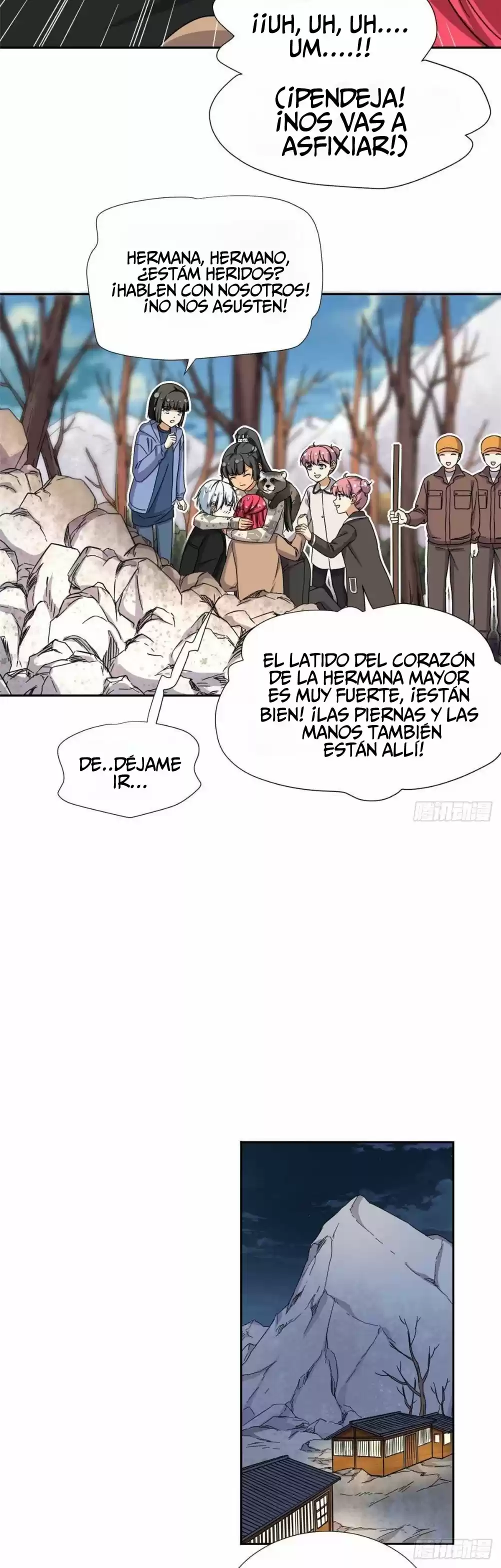 My Girlfriend Is An Evil Girl - Capítulo 89 - Página 14 - LectorTMOo