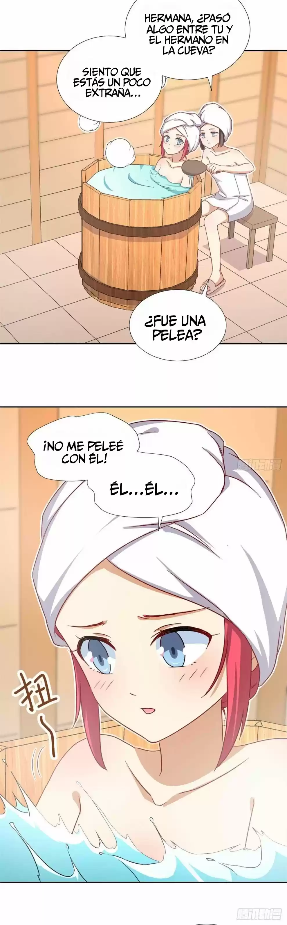 My Girlfriend Is An Evil Girl - Capítulo 89 - Página 15 - LectorTMOo