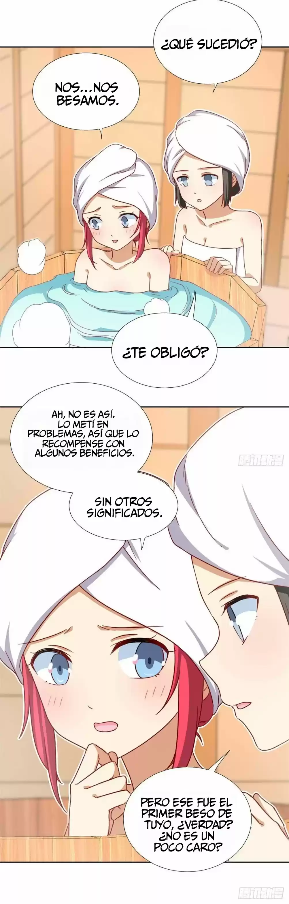 My Girlfriend Is An Evil Girl - Capítulo 89 - Página 16 - LectorTMOo