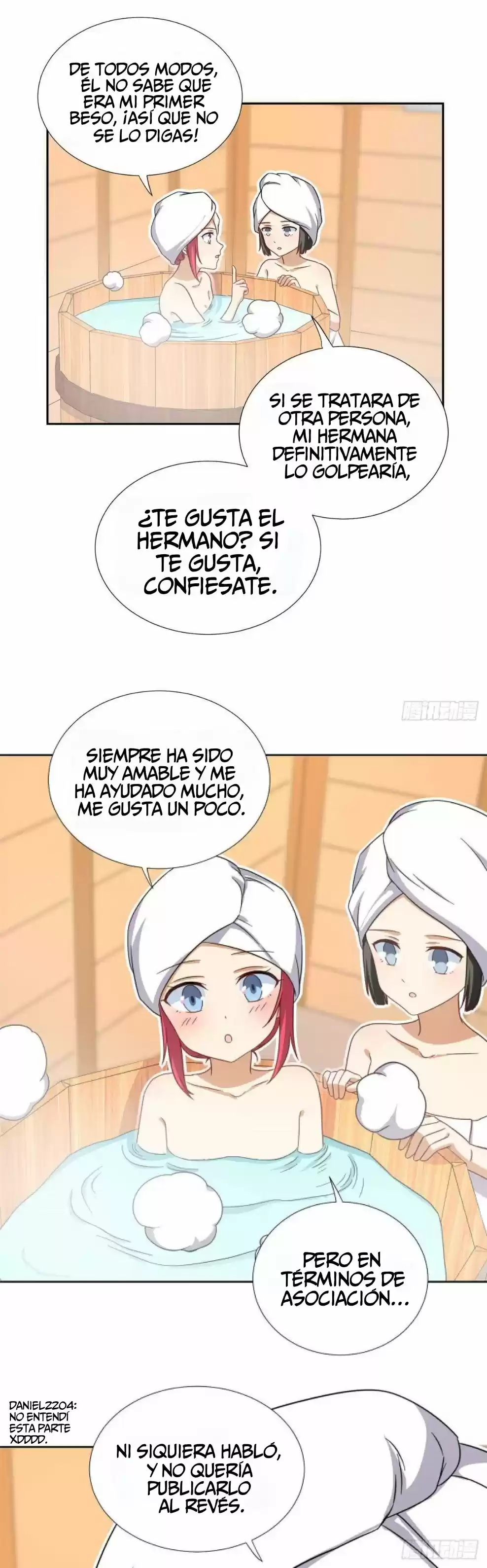 My Girlfriend Is An Evil Girl - Capítulo 89 - Página 17 - LectorTMOo