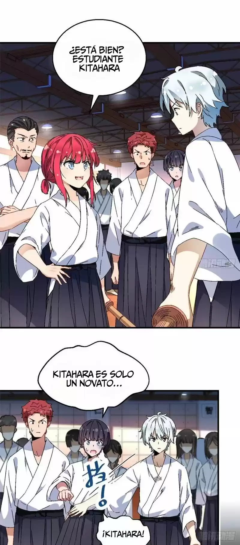 My Girlfriend Is An Evil Girl - Capítulo 9 - Página 2 - LectorTMOo