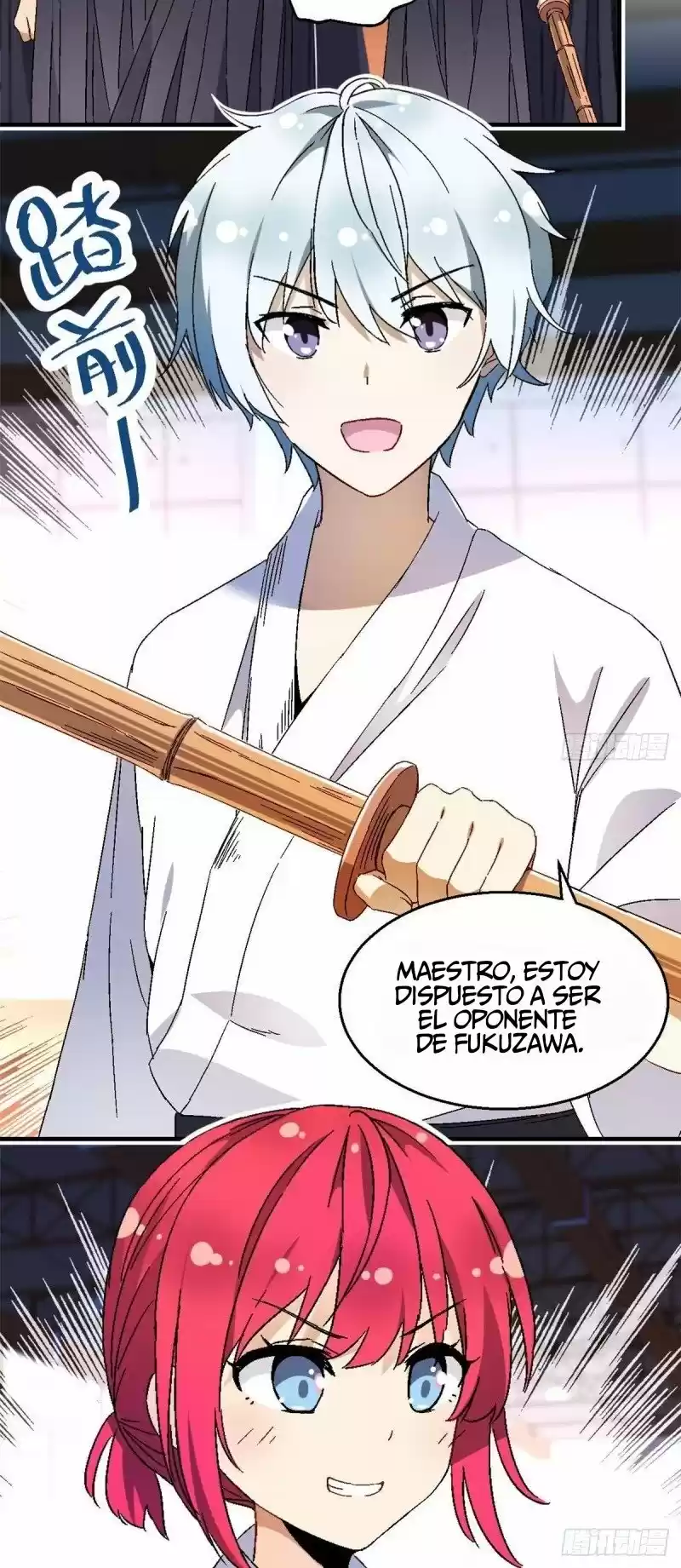 My Girlfriend Is An Evil Girl - Capítulo 9 - Página 3 - LectorTMOo