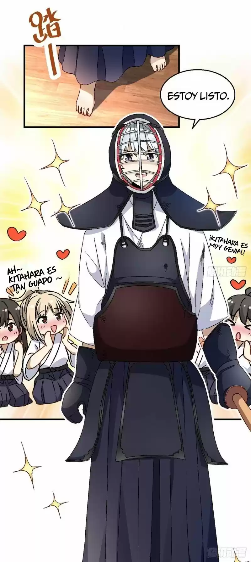 My Girlfriend Is An Evil Girl - Capítulo 9 - Página 5 - LectorTMOo