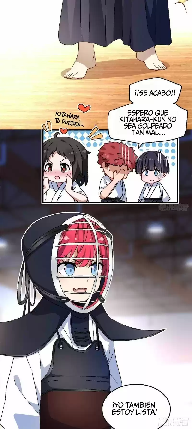 My Girlfriend Is An Evil Girl - Capítulo 9 - Página 6 - LectorTMOo