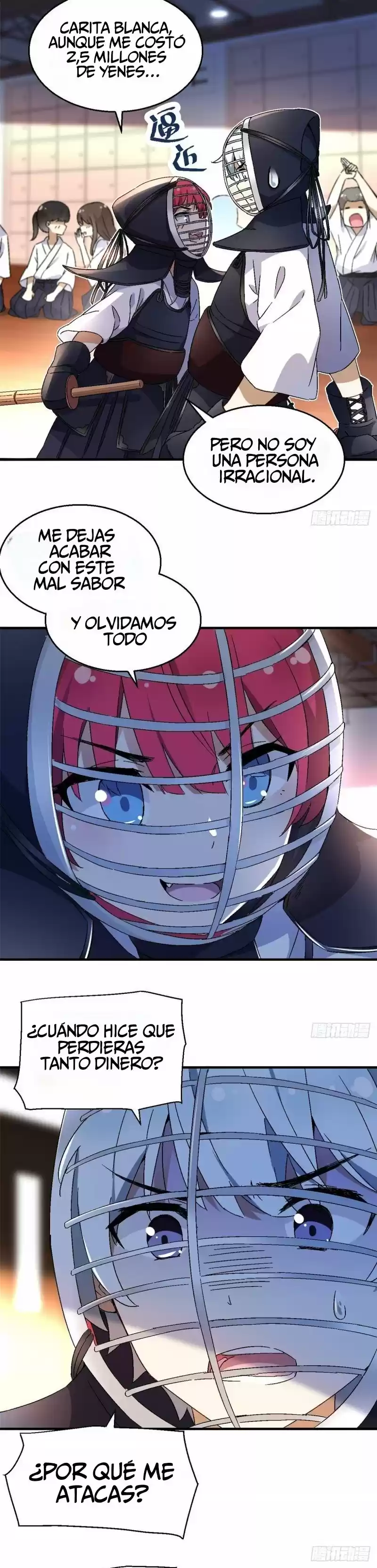 My Girlfriend Is An Evil Girl - Capítulo 9 - Página 9 - LectorTMOo