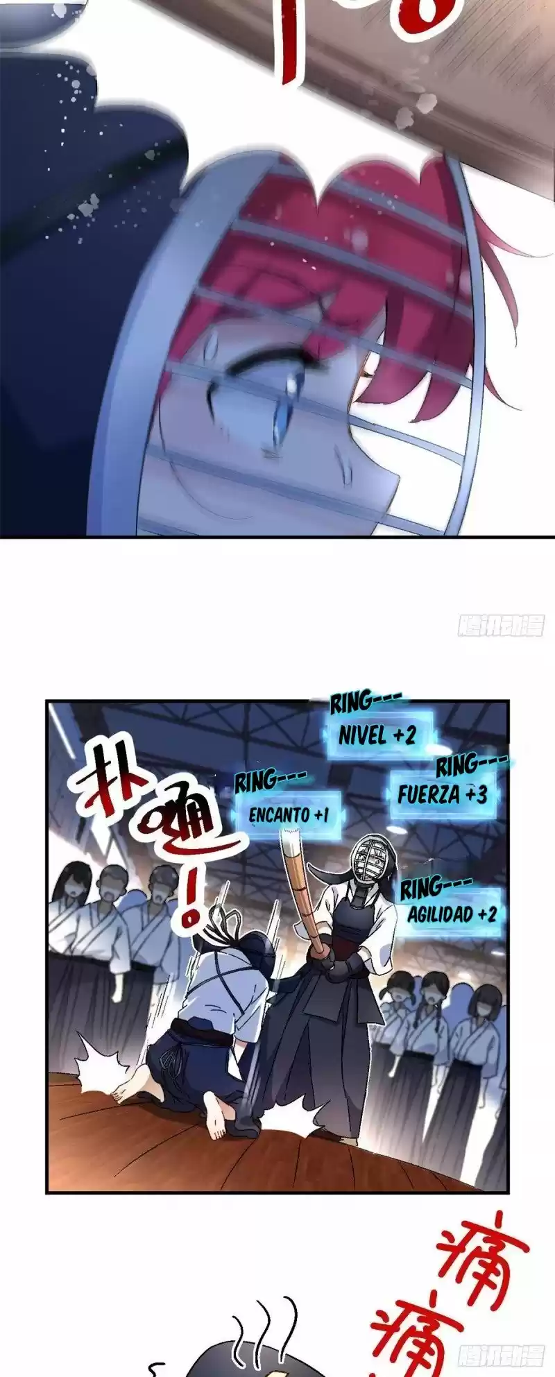 My Girlfriend Is An Evil Girl - Capítulo 9 - Página 14 - LectorTMOo