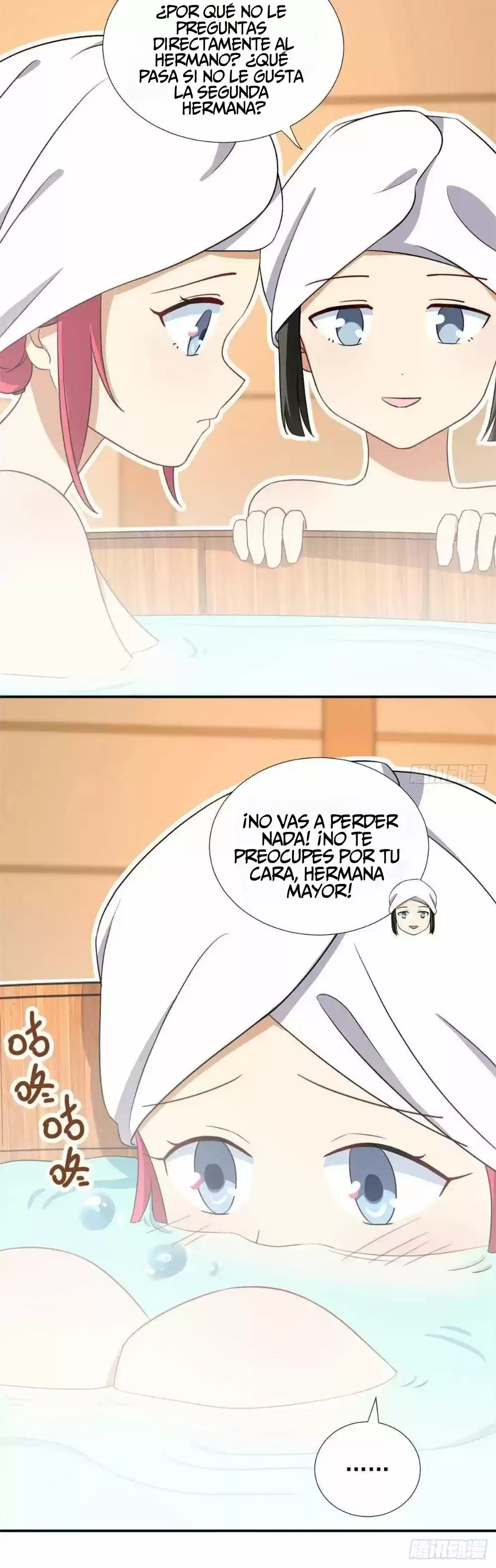 My Girlfriend Is An Evil Girl - Capítulo 90 - Página 3 - LectorTMOo