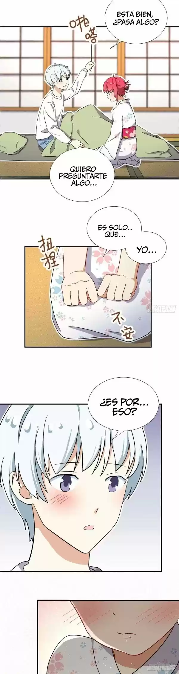 My Girlfriend Is An Evil Girl - Capítulo 90 - Página 7 - LectorTMOo