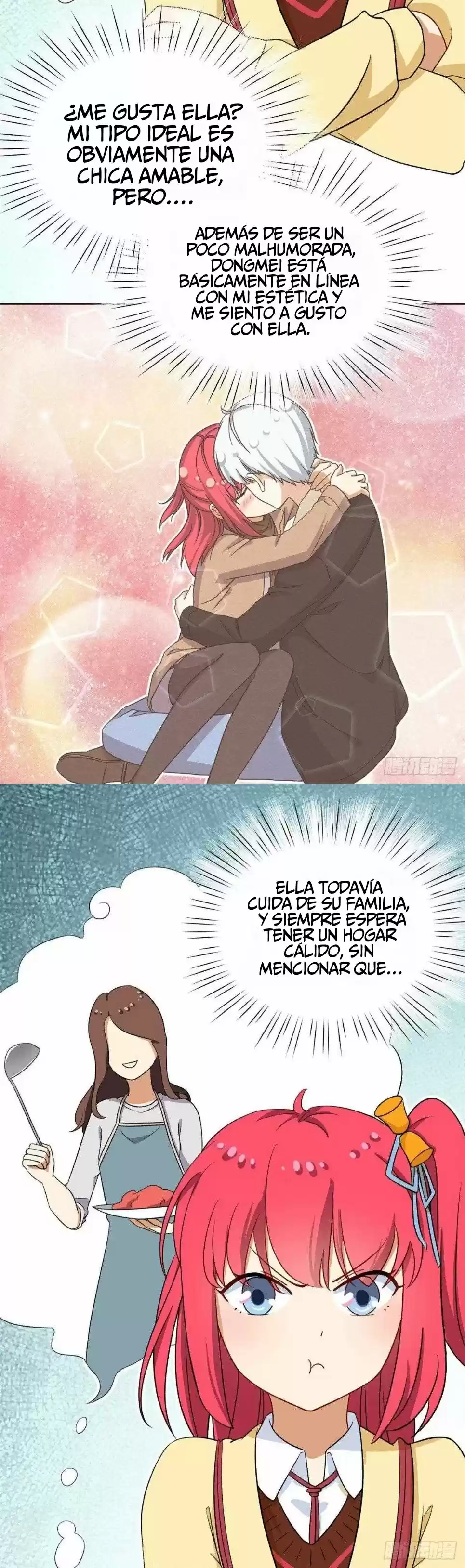 My Girlfriend Is An Evil Girl - Capítulo 90 - Página 9 - LectorTMOo