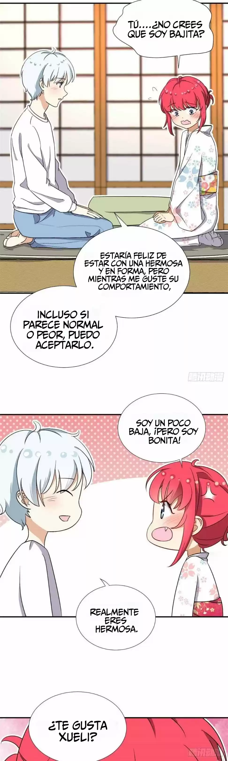 My Girlfriend Is An Evil Girl - Capítulo 90 - Página 11 - LectorTMOo