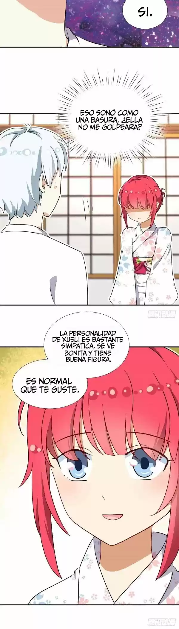 My Girlfriend Is An Evil Girl - Capítulo 90 - Página 13 - LectorTMOo