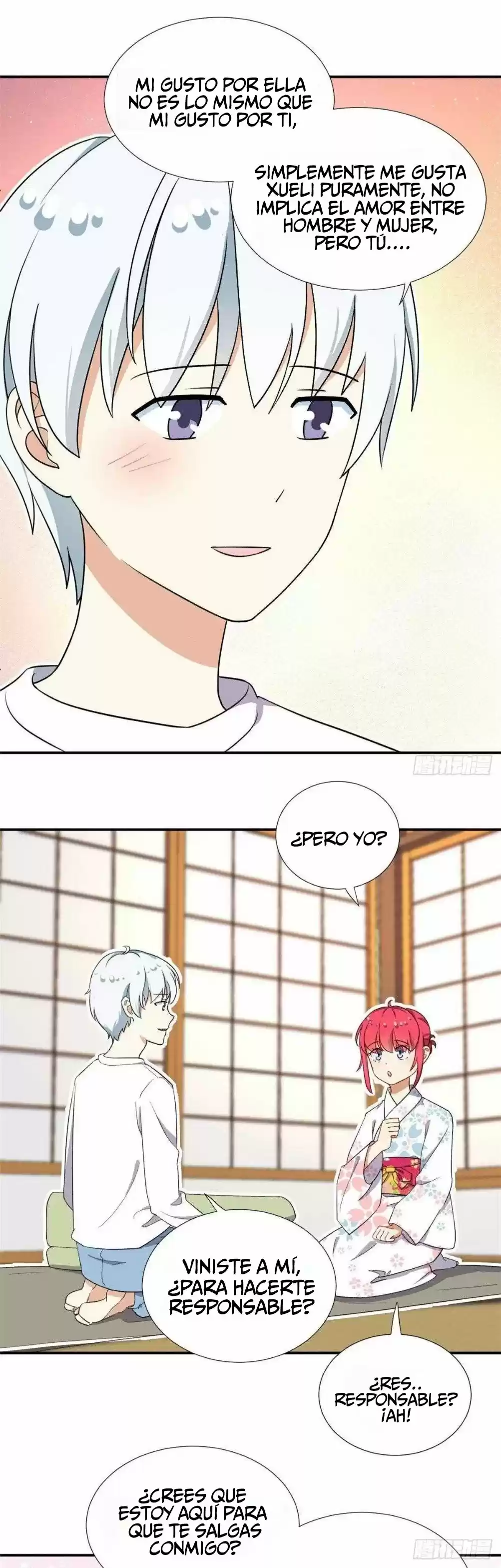 My Girlfriend Is An Evil Girl - Capítulo 90 - Página 14 - LectorTMOo
