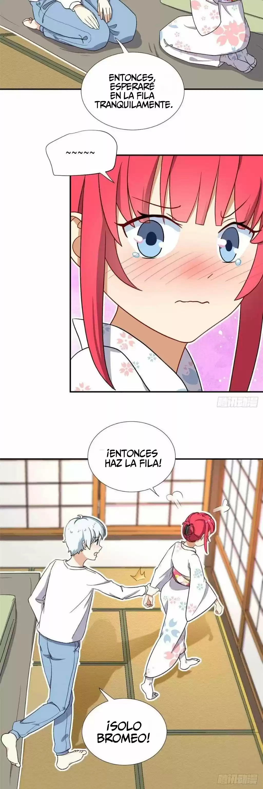 My Girlfriend Is An Evil Girl - Capítulo 90 - Página 16 - LectorTMOo