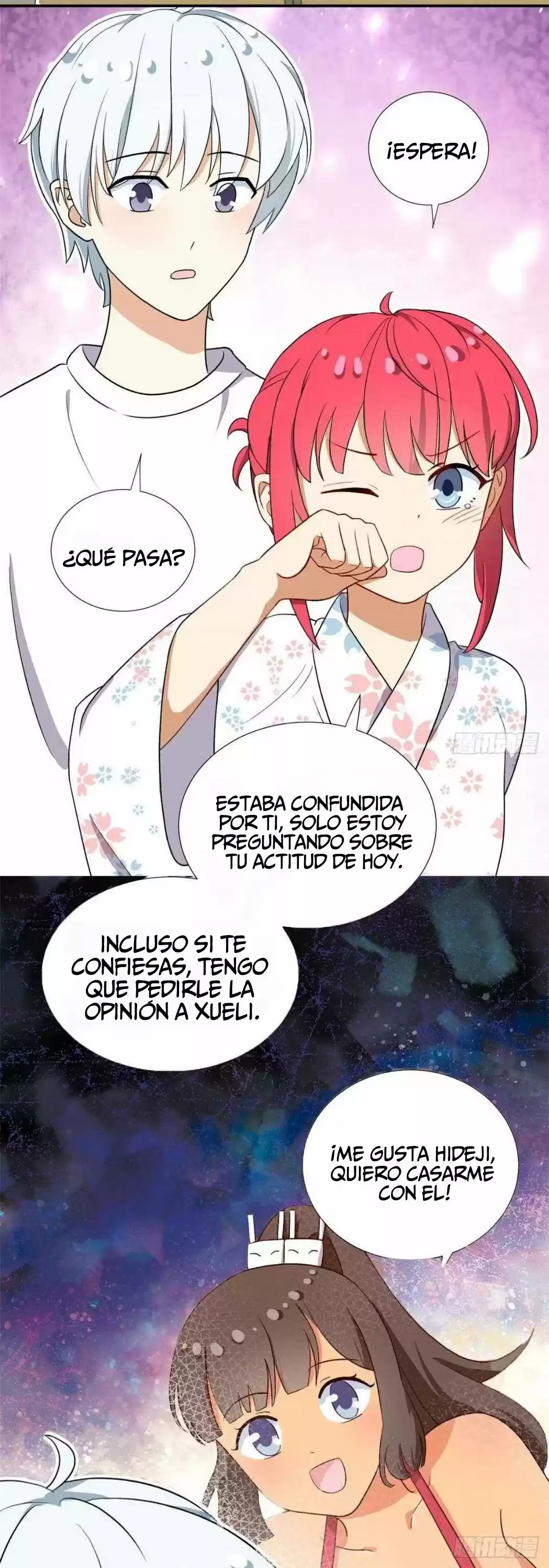 My Girlfriend Is An Evil Girl - Capítulo 90 - Página 17 - LectorTMOo