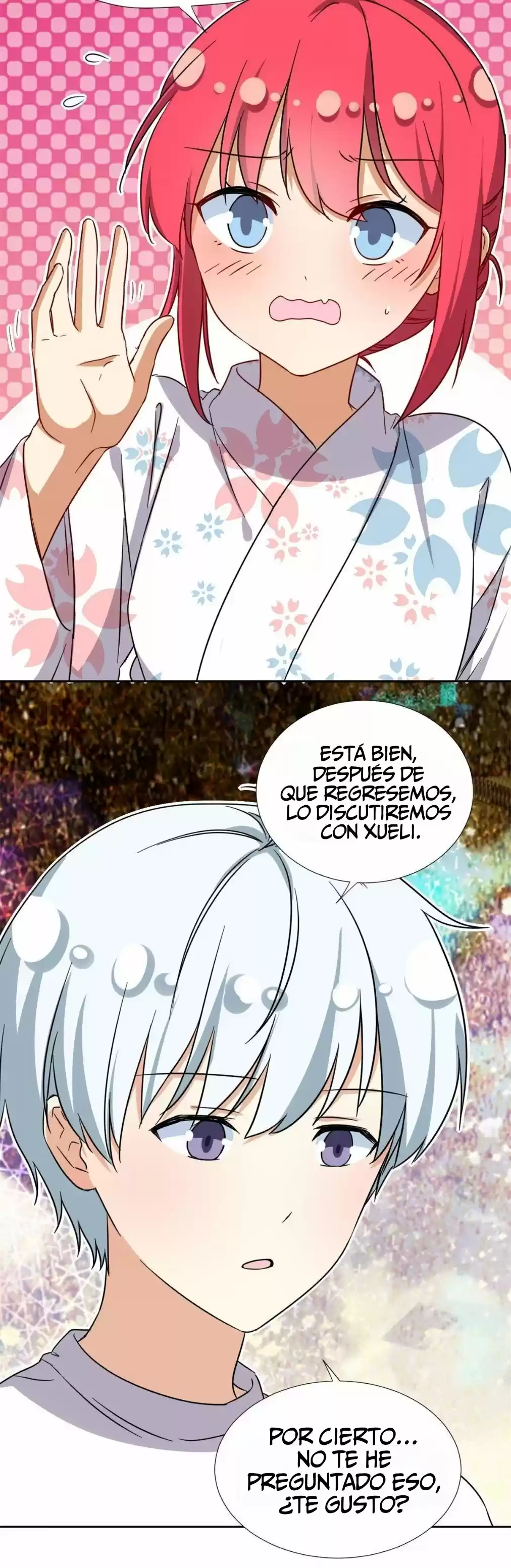 My Girlfriend Is An Evil Girl - Capítulo 91 - Página 2 - LectorTMOo