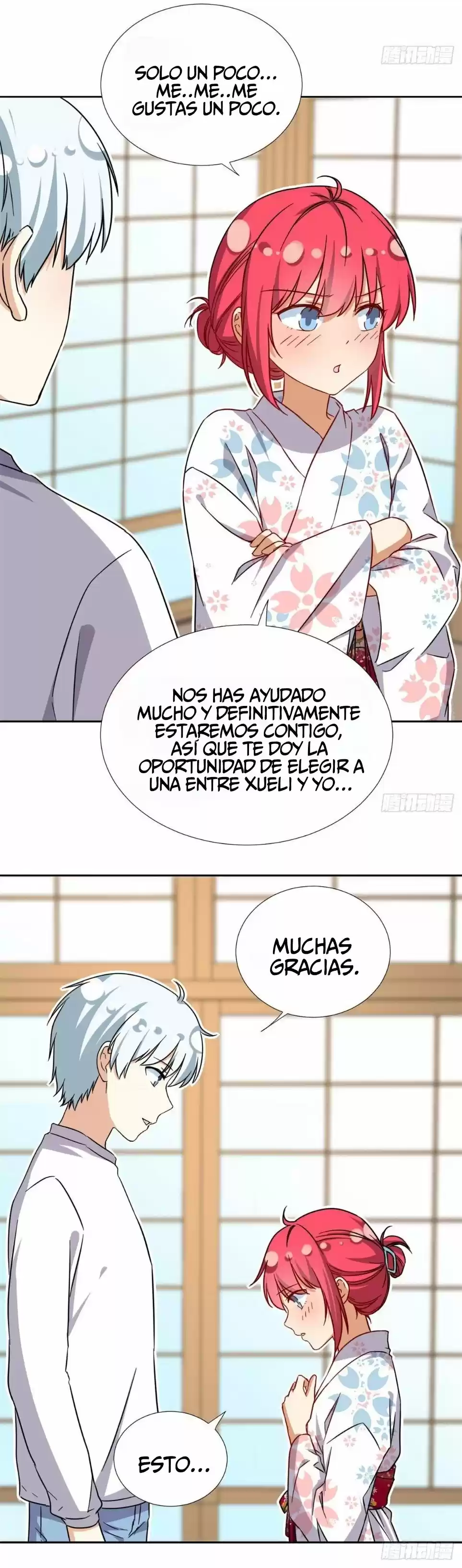 My Girlfriend Is An Evil Girl - Capítulo 91 - Página 3 - LectorTMOo