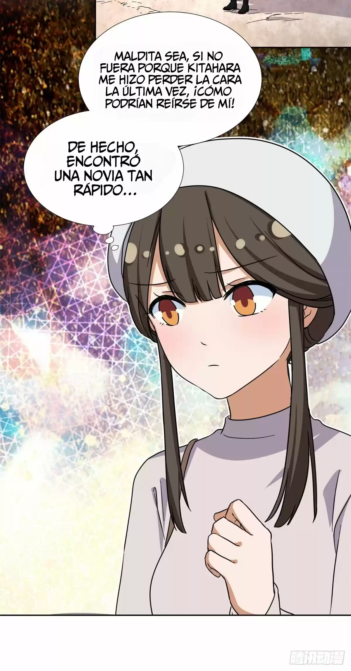 My Girlfriend Is An Evil Girl - Capítulo 91 - Página 9 - LectorTMOo