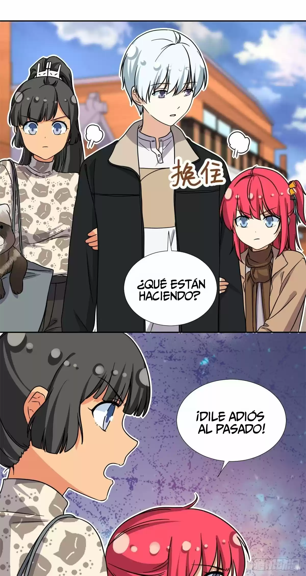My Girlfriend Is An Evil Girl - Capítulo 91 - Página 11 - LectorTMOo