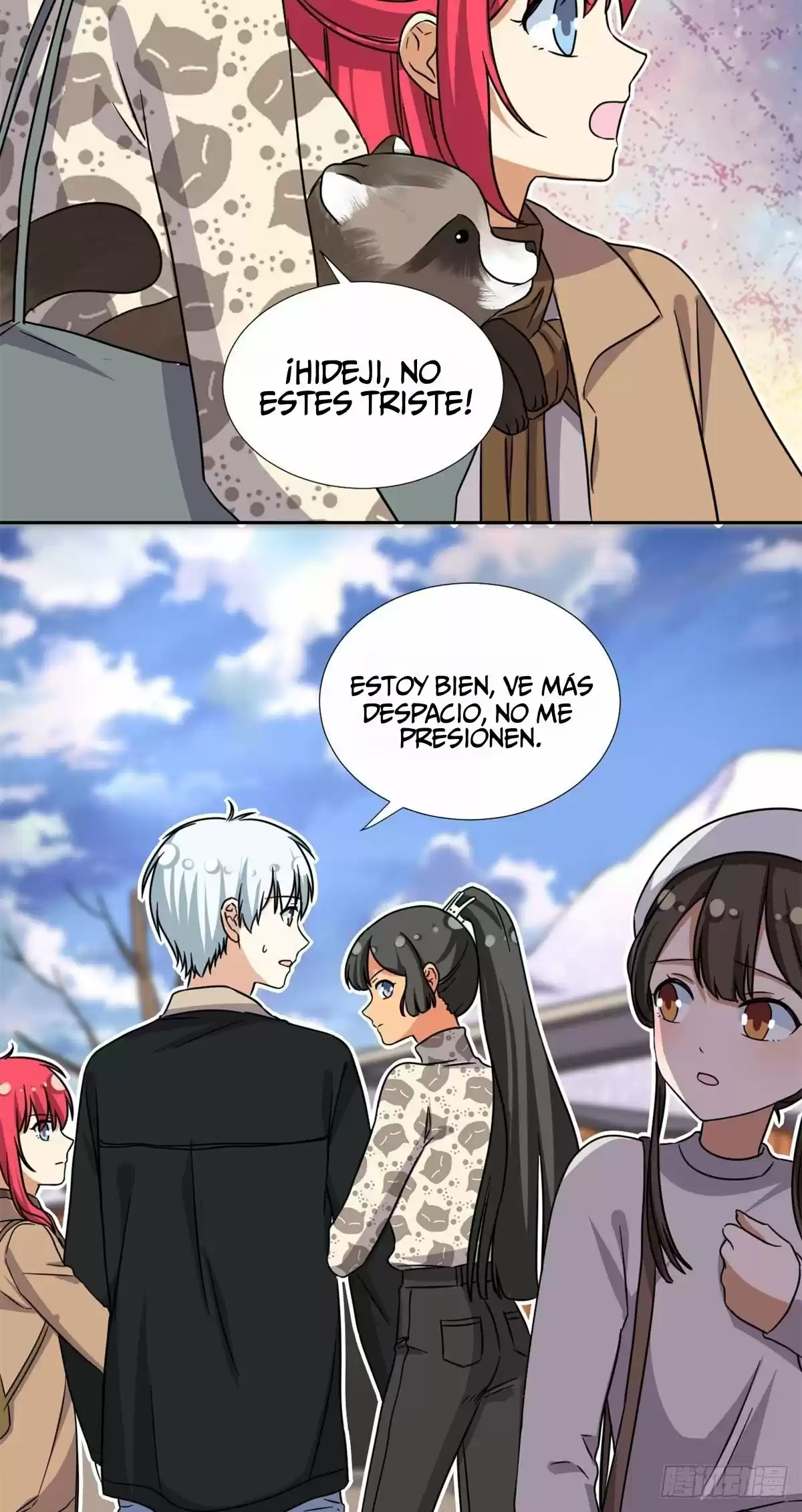 My Girlfriend Is An Evil Girl - Capítulo 91 - Página 12 - LectorTMOo