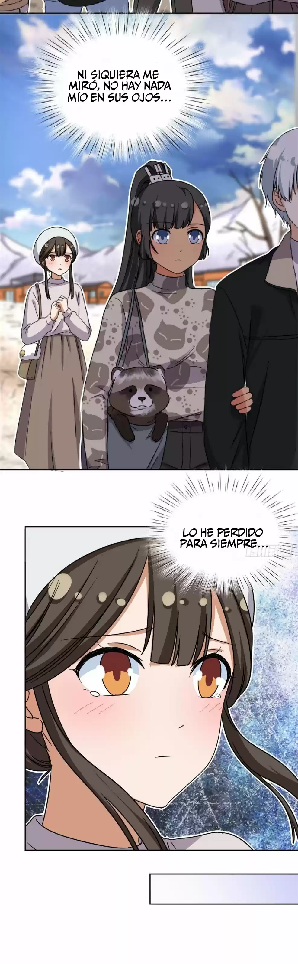 My Girlfriend Is An Evil Girl - Capítulo 91 - Página 13 - LectorTMOo