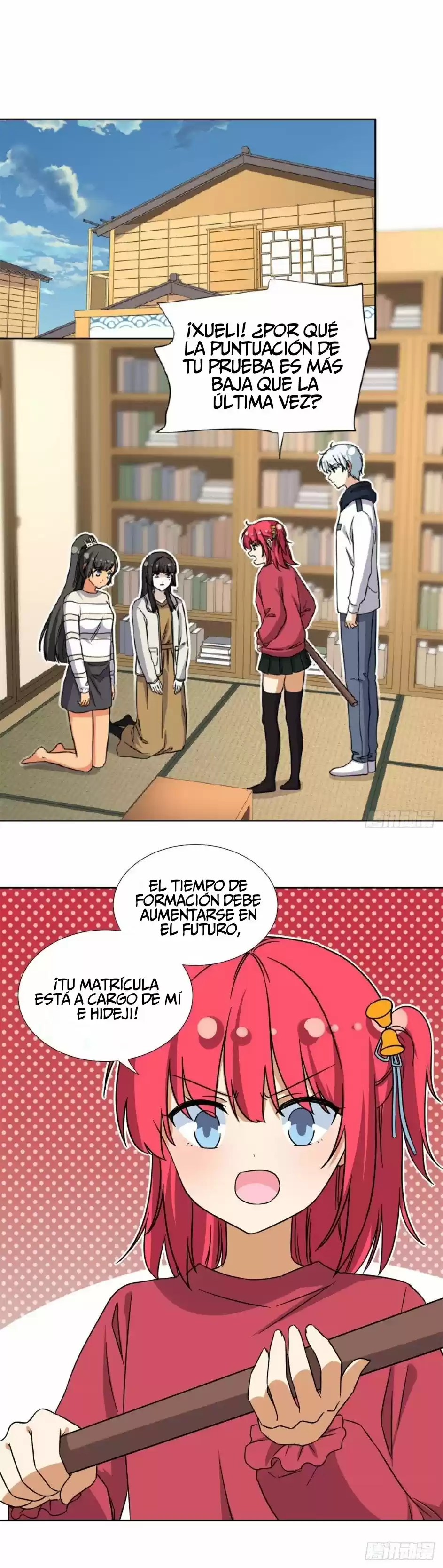 My Girlfriend Is An Evil Girl - Capítulo 91 - Página 14 - LectorTMOo