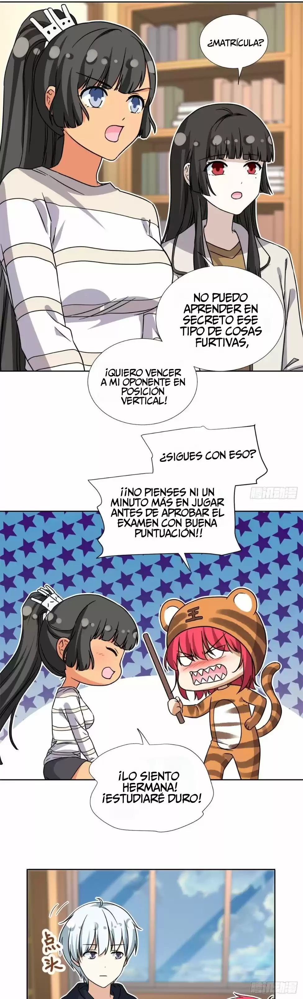 My Girlfriend Is An Evil Girl - Capítulo 91 - Página 15 - LectorTMOo