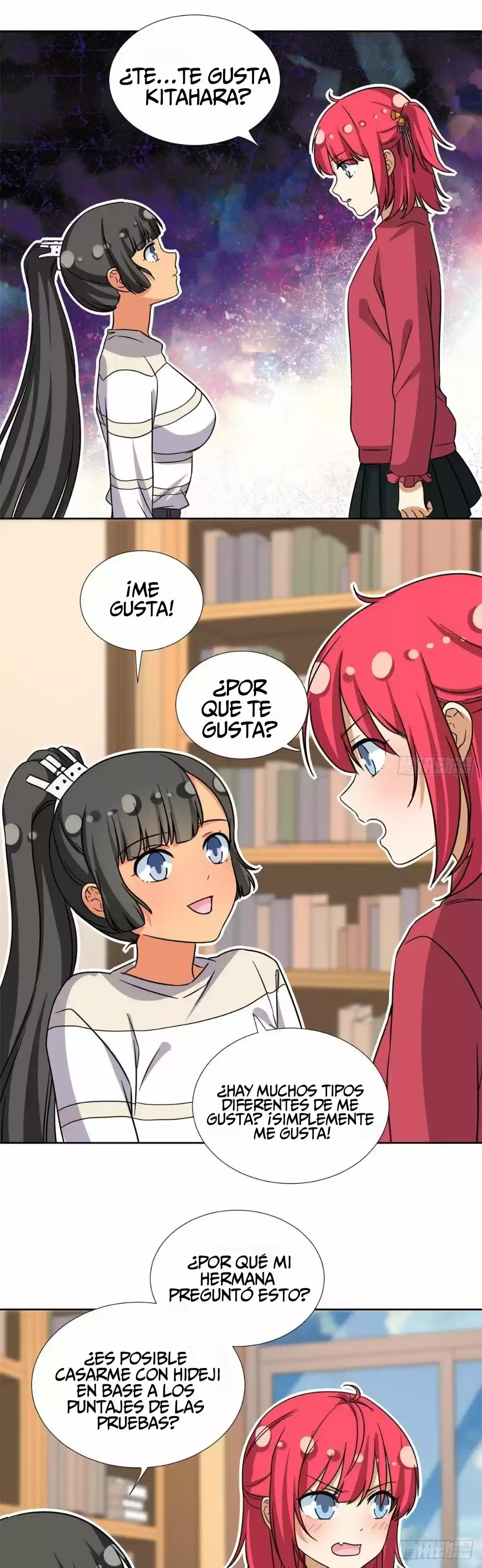 My Girlfriend Is An Evil Girl - Capítulo 91 - Página 17 - LectorTMOo