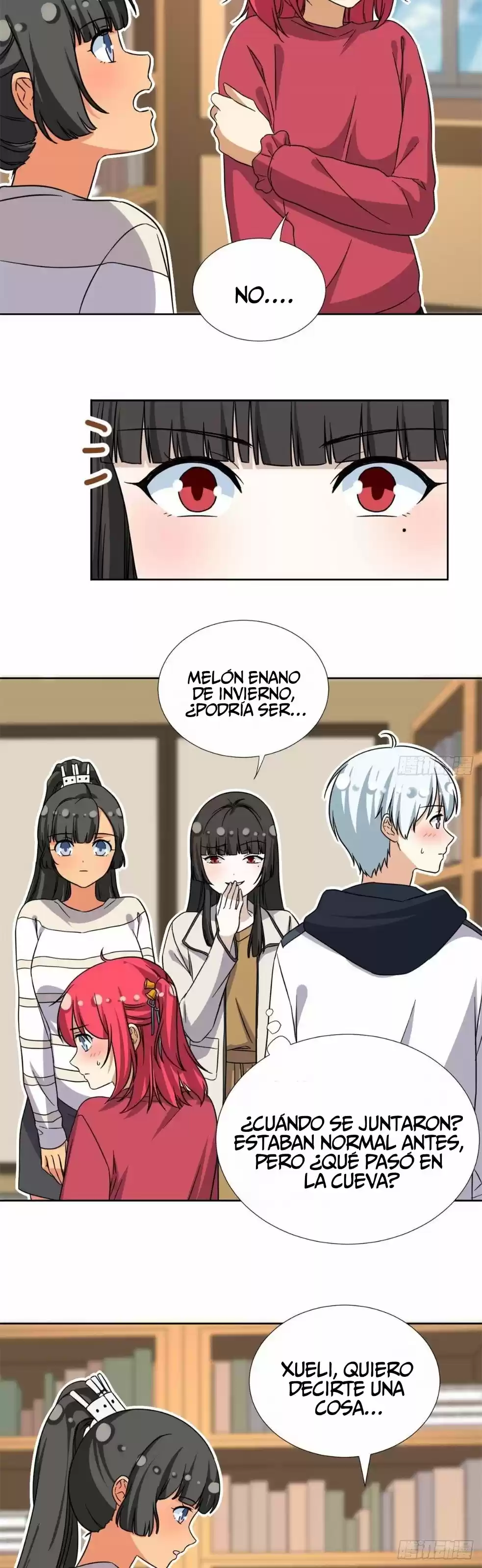 My Girlfriend Is An Evil Girl - Capítulo 91 - Página 18 - LectorTMOo