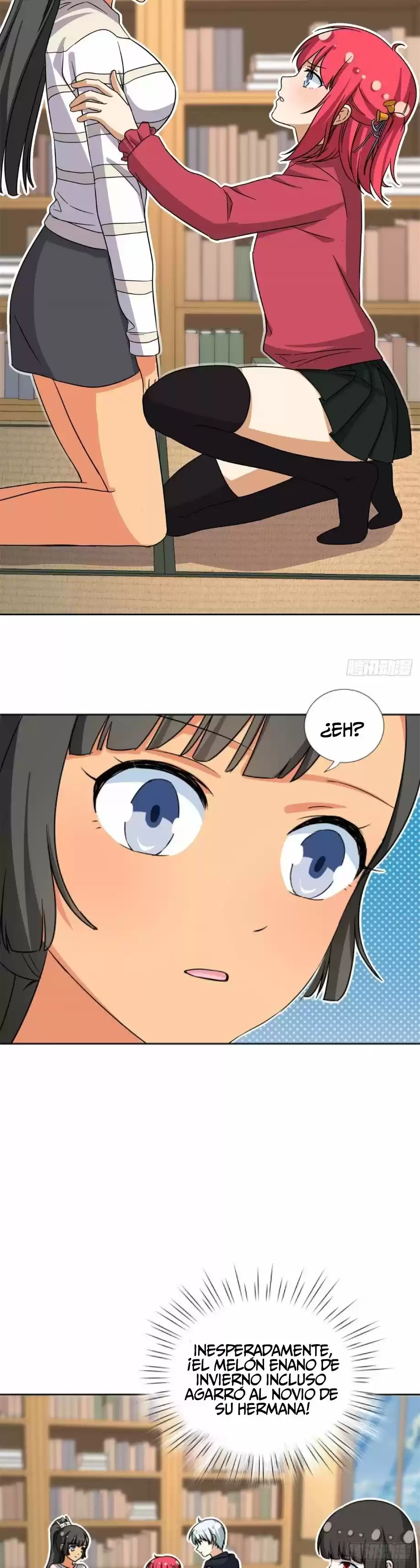 My Girlfriend Is An Evil Girl - Capítulo 91 - Página 19 - LectorTMOo