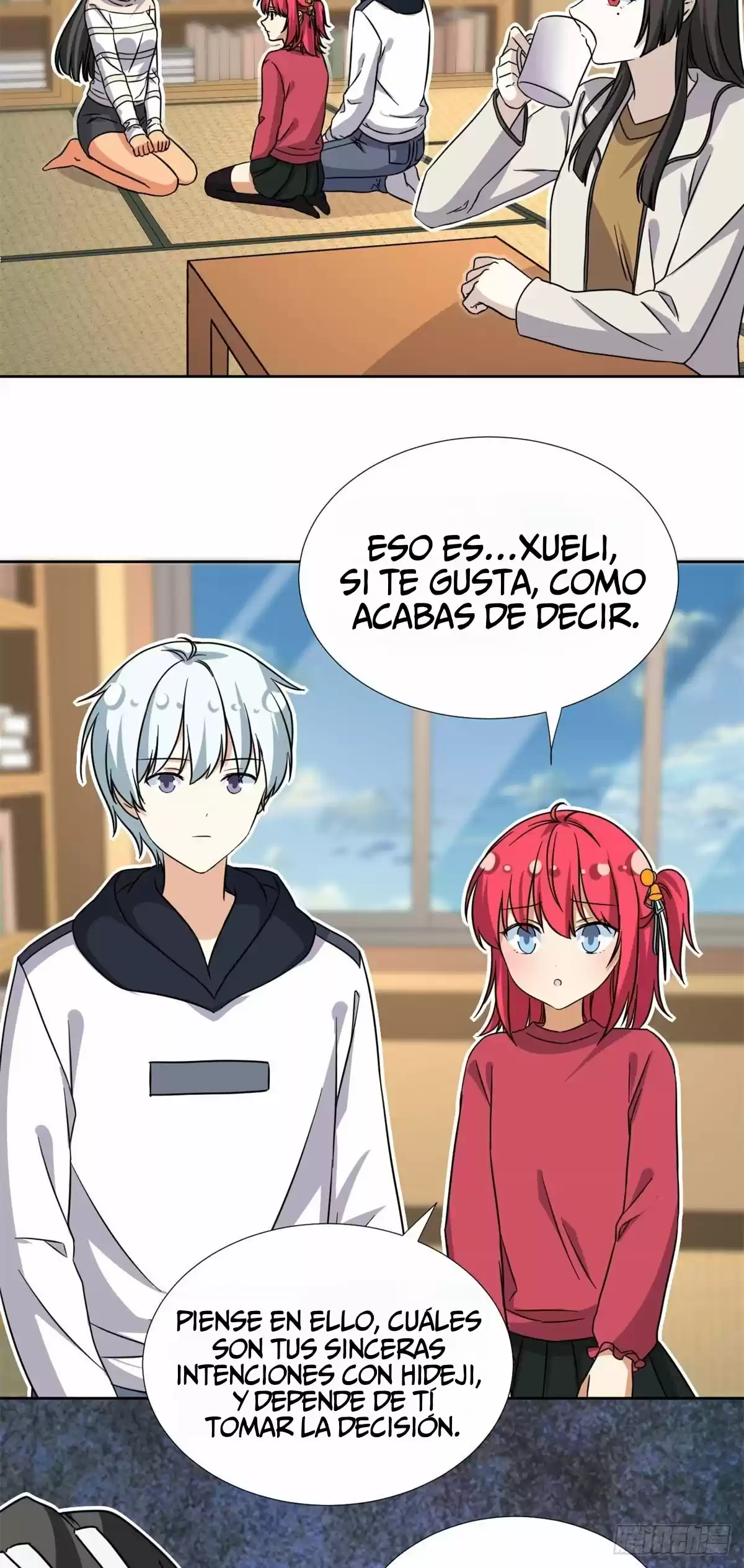 My Girlfriend Is An Evil Girl - Capítulo 91 - Página 20 - LectorTMOo