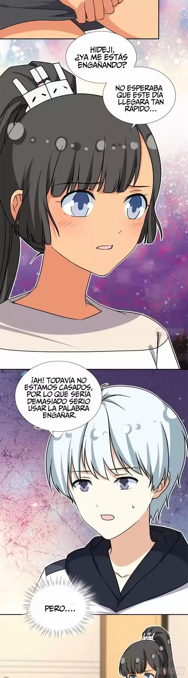 My Girlfriend Is An Evil Girl - Capítulo 92 - Página 2 - LectorTMOo