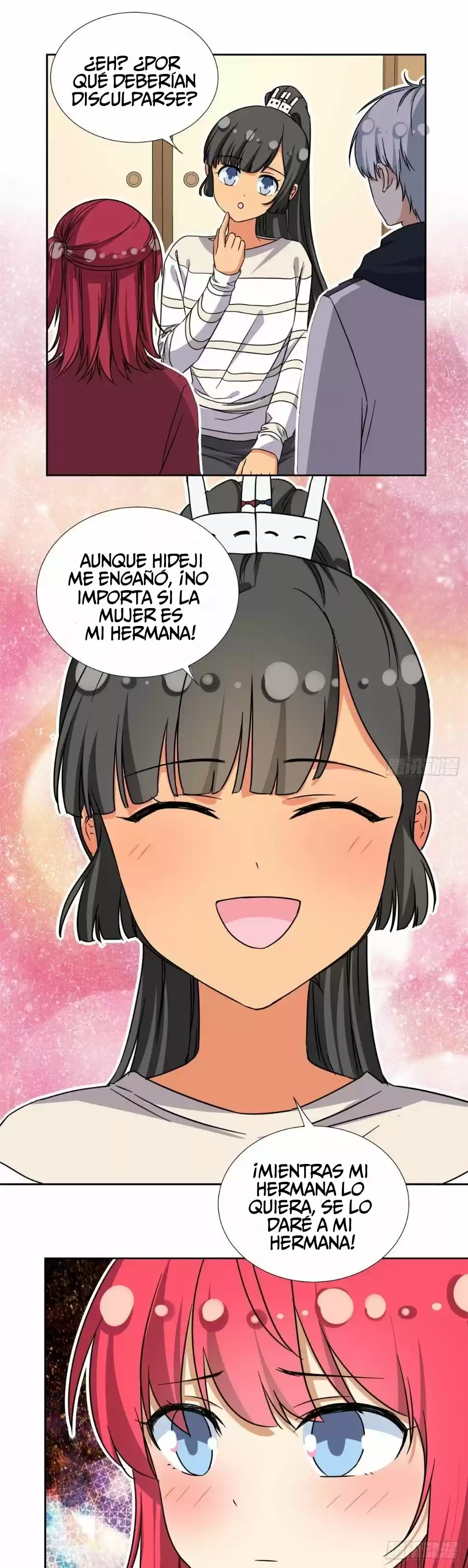 My Girlfriend Is An Evil Girl - Capítulo 92 - Página 4 - LectorTMOo