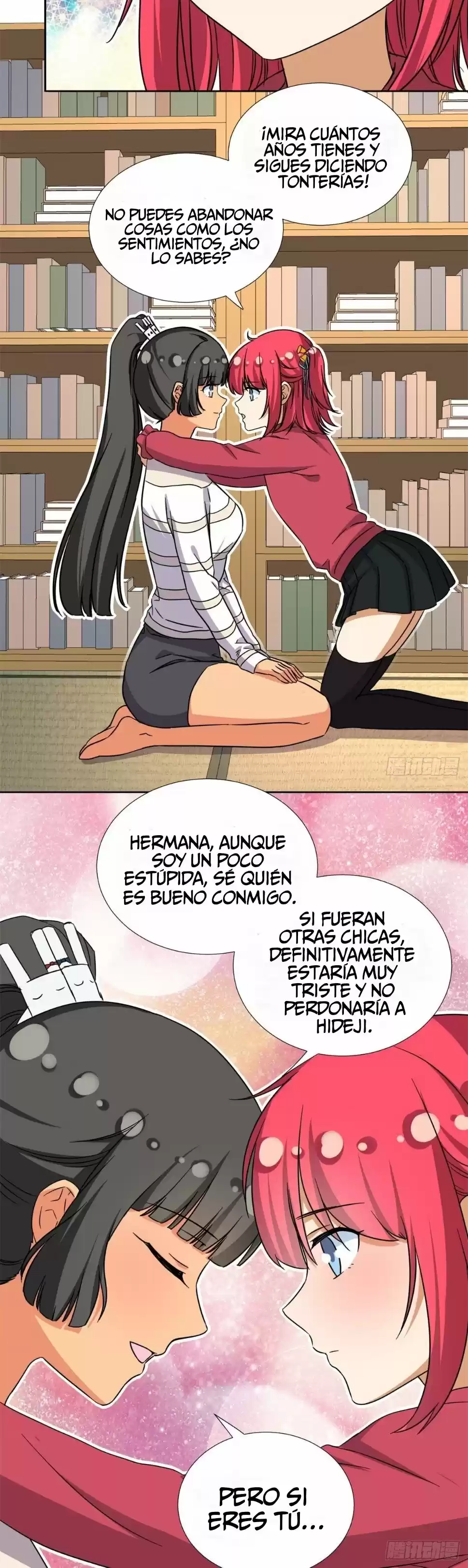 My Girlfriend Is An Evil Girl - Capítulo 92 - Página 5 - LectorTMOo