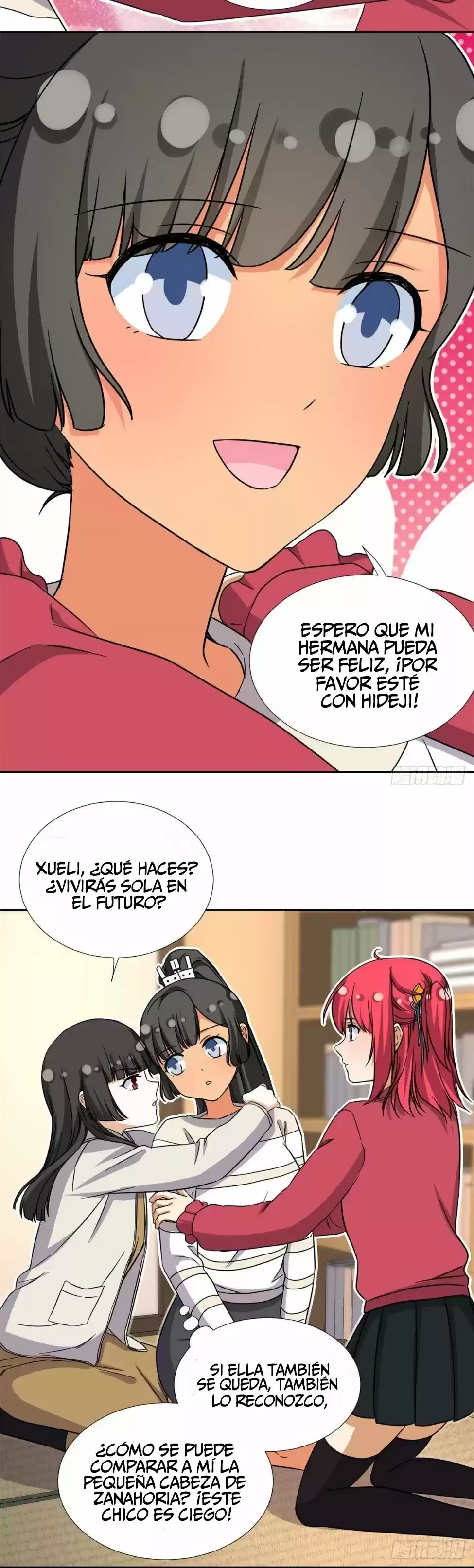 My Girlfriend Is An Evil Girl - Capítulo 92 - Página 6 - LectorTMOo