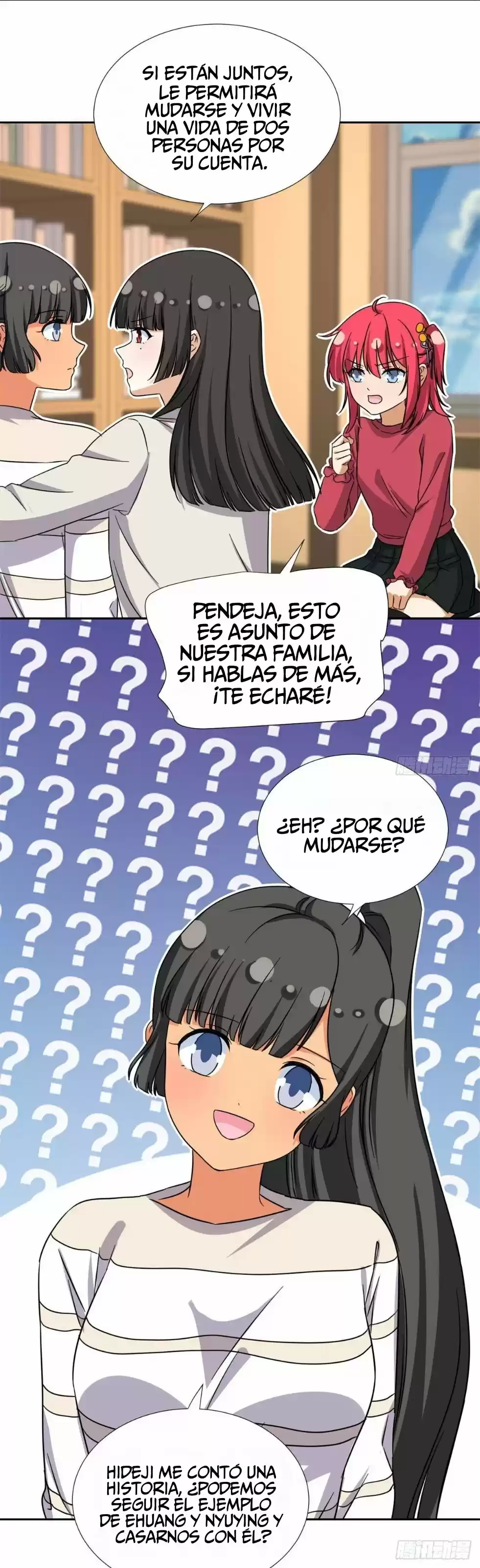 My Girlfriend Is An Evil Girl - Capítulo 92 - Página 7 - LectorTMOo
