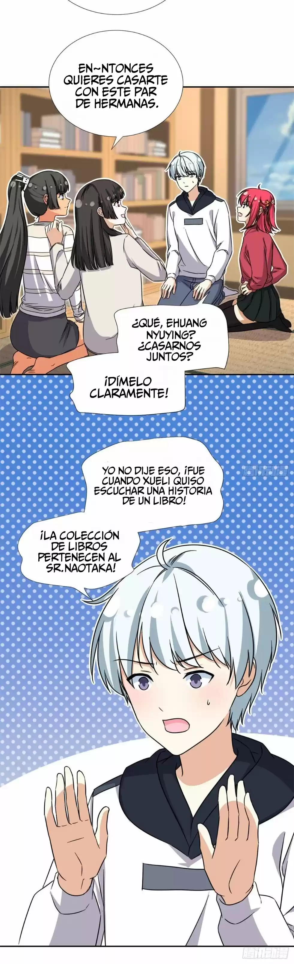 My Girlfriend Is An Evil Girl - Capítulo 92 - Página 8 - LectorTMOo
